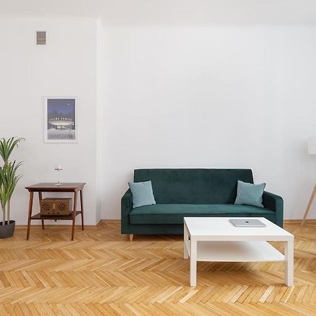 Stylish Apartment Swietojanska By Noclegi Renters Warsawa Bagian luar foto