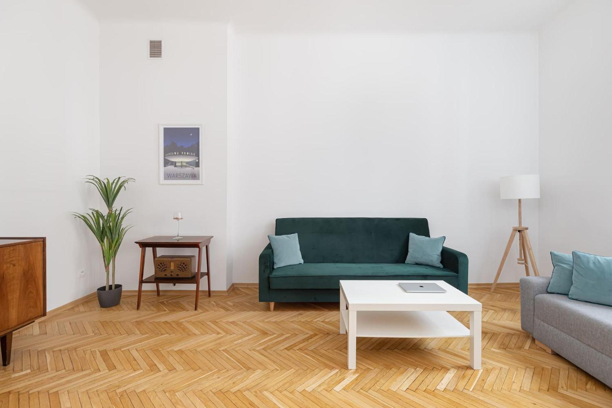 Stylish Apartment Swietojanska By Noclegi Renters Warsawa Bagian luar foto