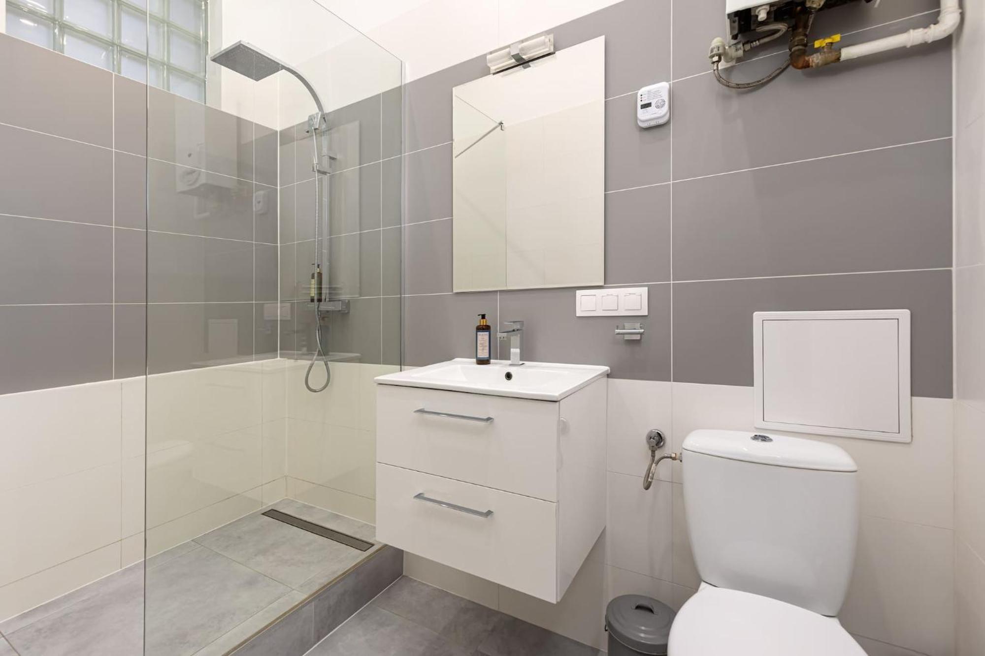 Stylish Apartment Swietojanska By Noclegi Renters Warsawa Bagian luar foto