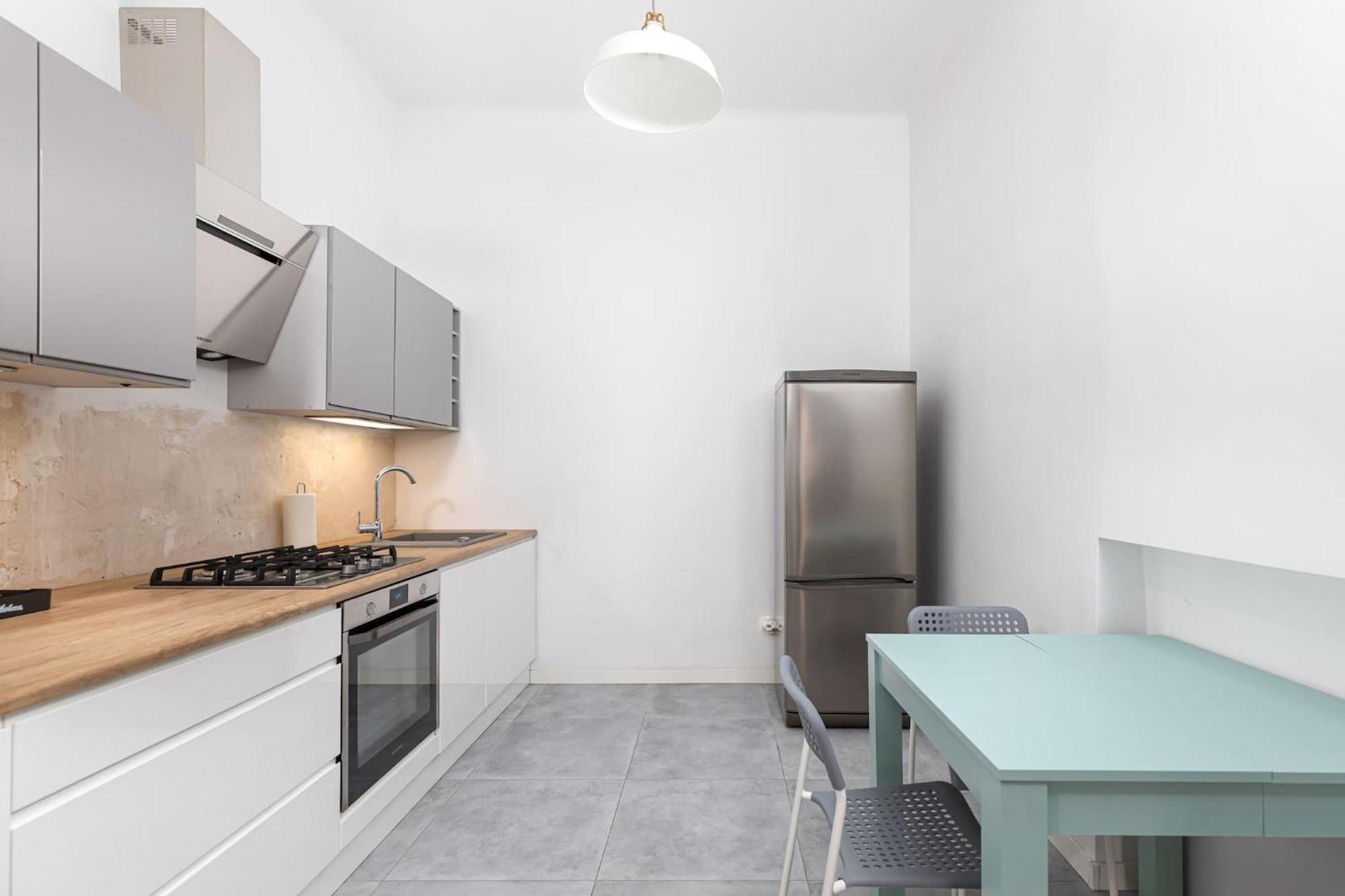 Stylish Apartment Swietojanska By Noclegi Renters Warsawa Bagian luar foto